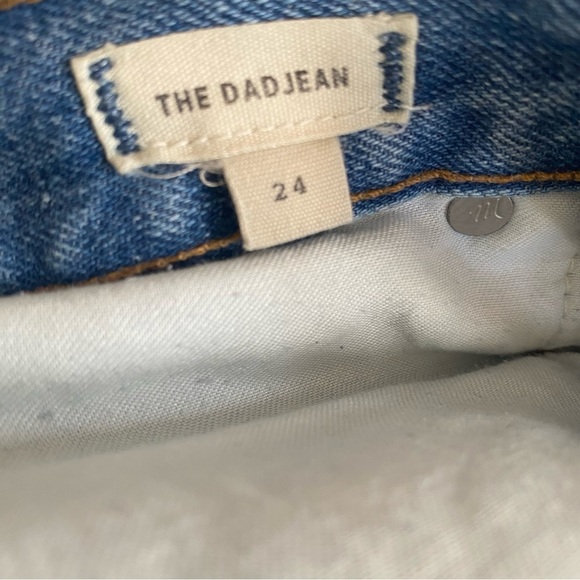 Madewell The Dadjean: Bleached Edition - Picture 12 of 13